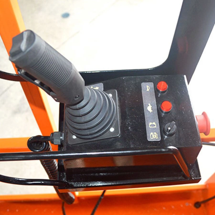 order picker factory