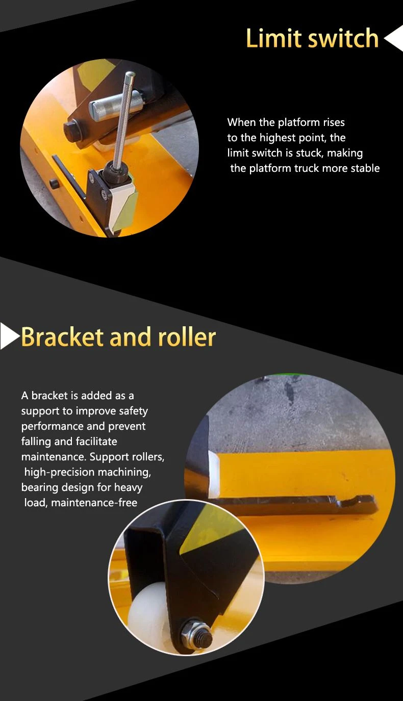 electric scissor lift