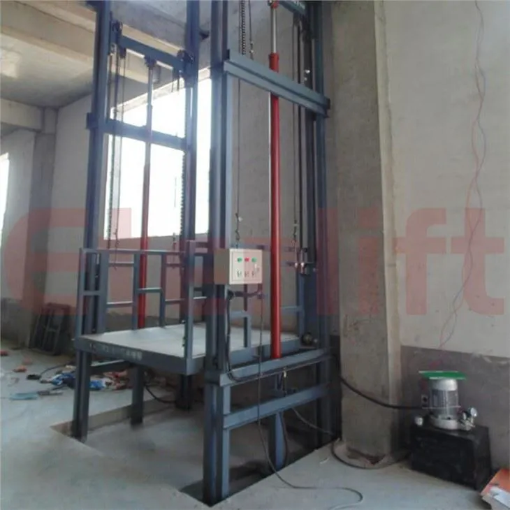 3m Wotè Asansè Kago Leve kago