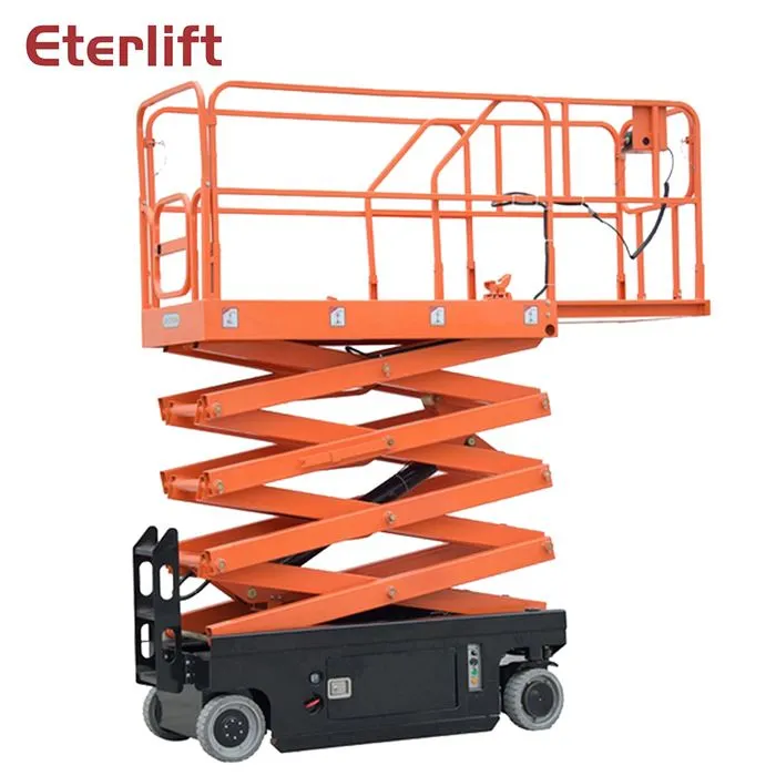 Endistriyel Sissor Lift Table