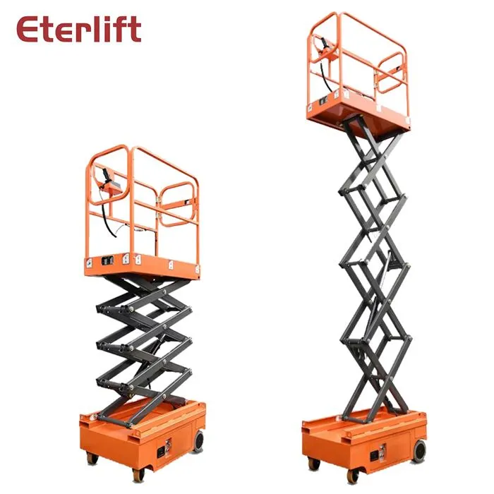 Mini Semi Elektrik Sizo Lift