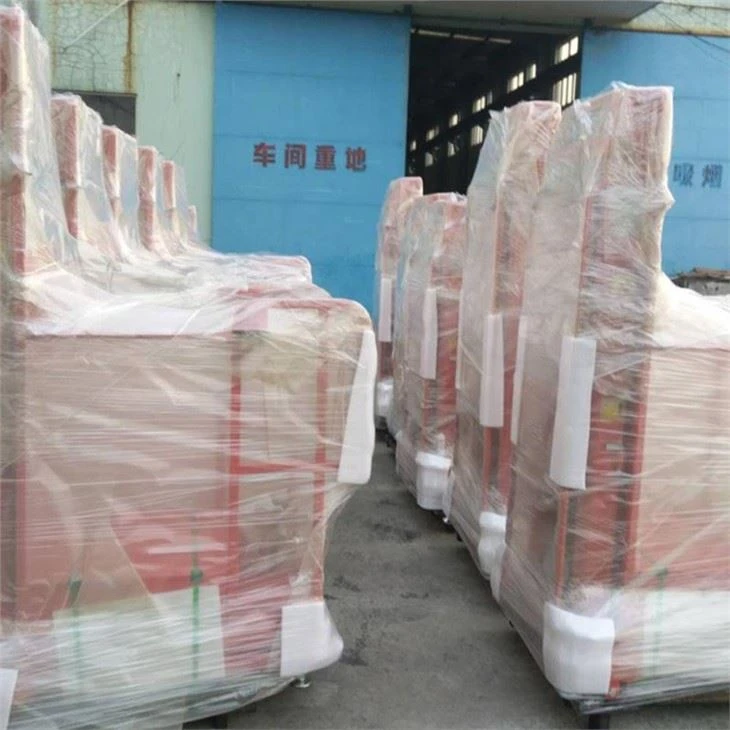 Semi Electric Aerial Order Picker For Materials Lifting