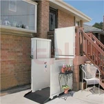 Idwolik vètikal rou chèz Lift