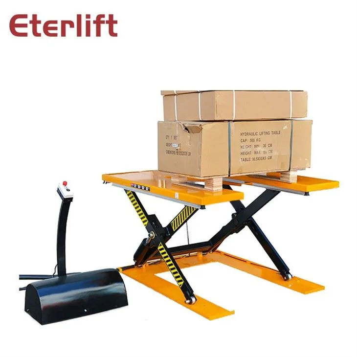 Stationary Idwolik Elektrik Sizo Lift Tablo