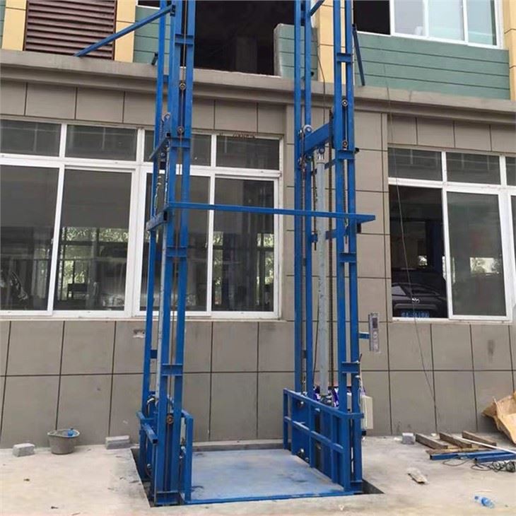 Cargo Lift For Home