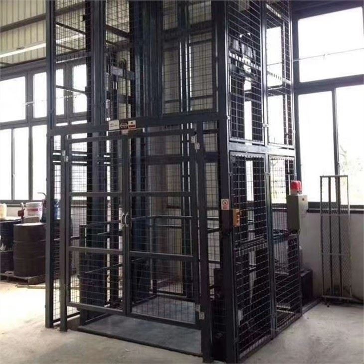 Cargo Lift For Home