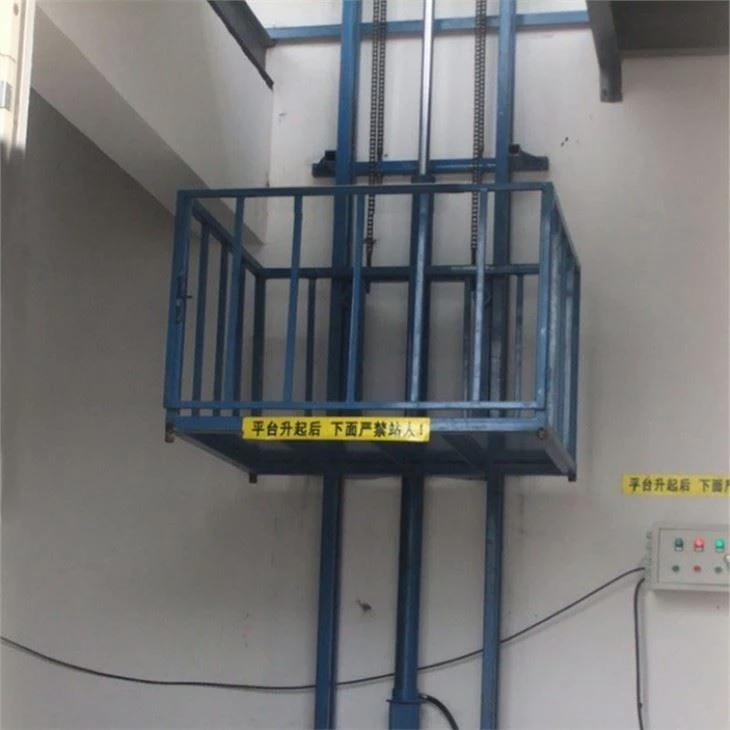 Cargo Lift For Home