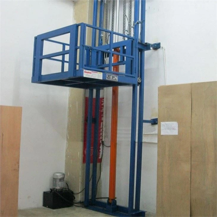 Cargo Lift For Home