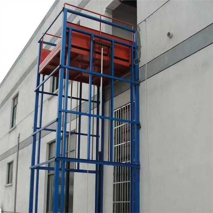 Cargo Lift For Home