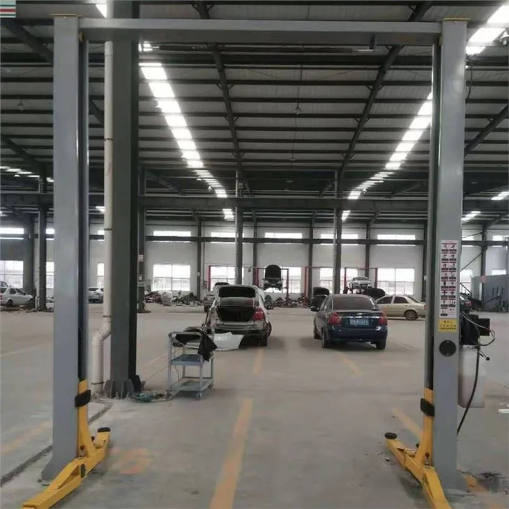 Lift machin doub kolòn