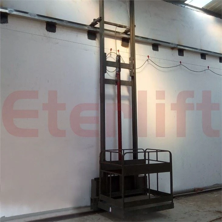 Goods Lift For Warehouse