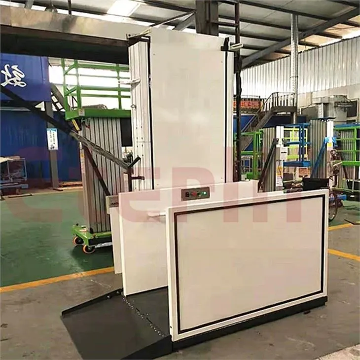 Kay chèz woulant Lift