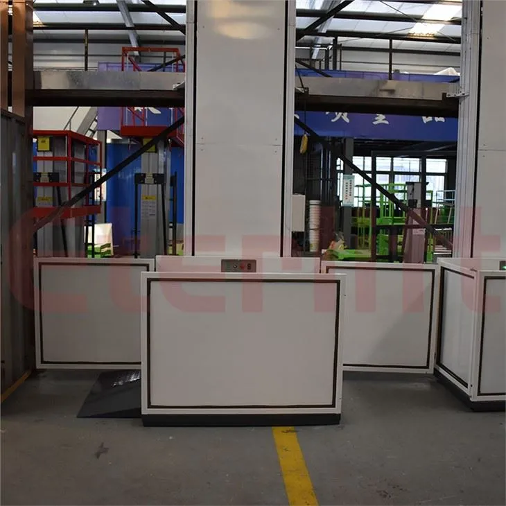 Tonèl leve pou pasyan yo