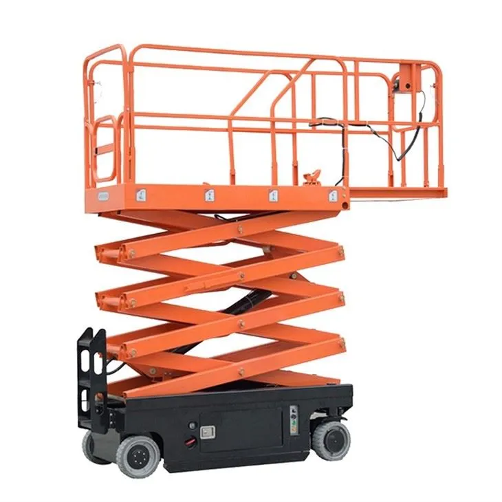 Scissor Lifts