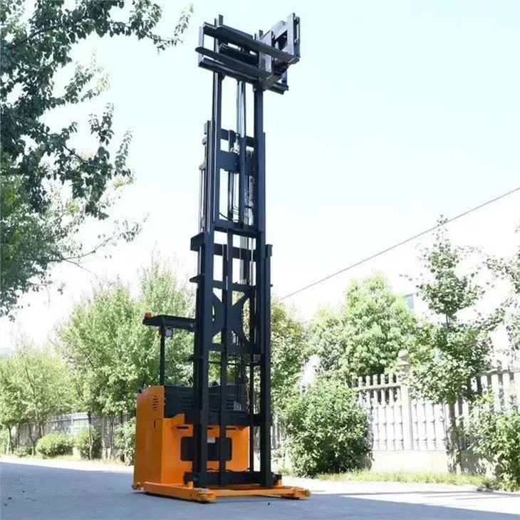 Anpileur pou remèt palèt