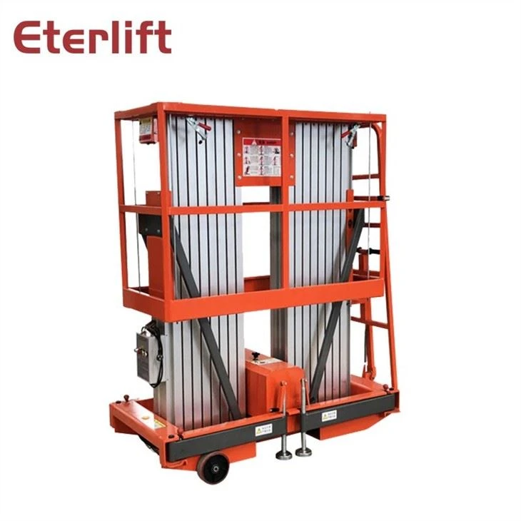 Vertical Aerial Work Platform