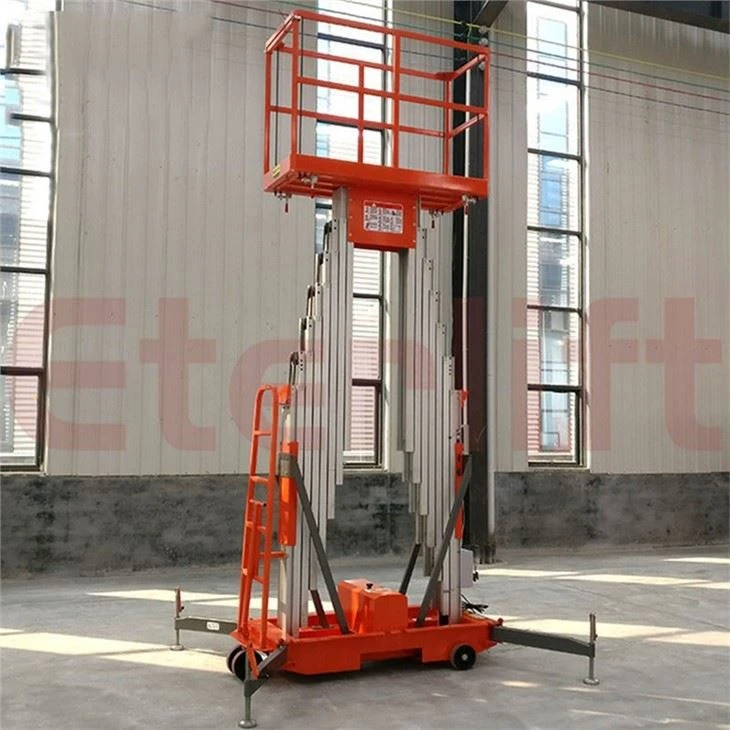 10 Meter Aluminum Lift