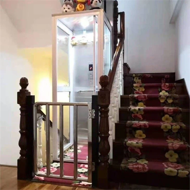 Home Elevators With Small Wells