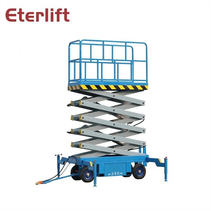 Scissor Type Aerial Work Platform