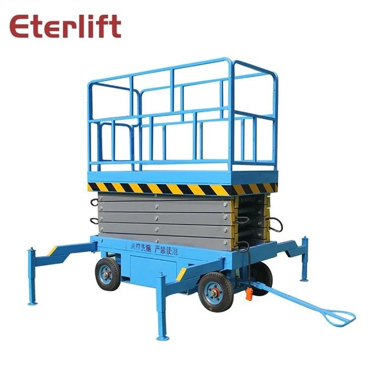 Scissor Type Aerial Work Platform