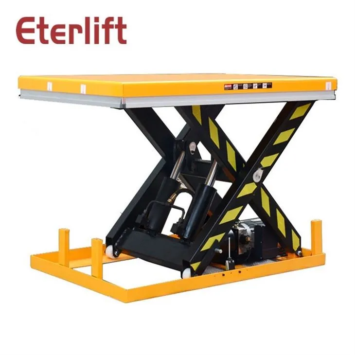 Stationary Lift Platform