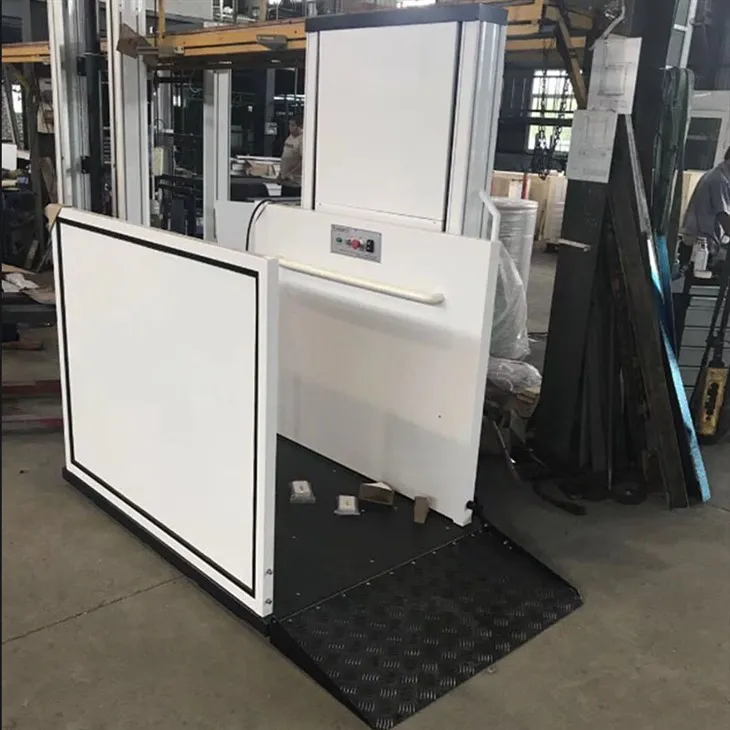 Lift chèz woulant elektrik