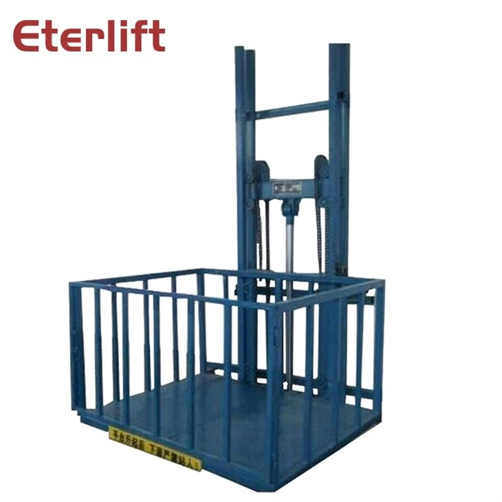 Goods Lift Electric