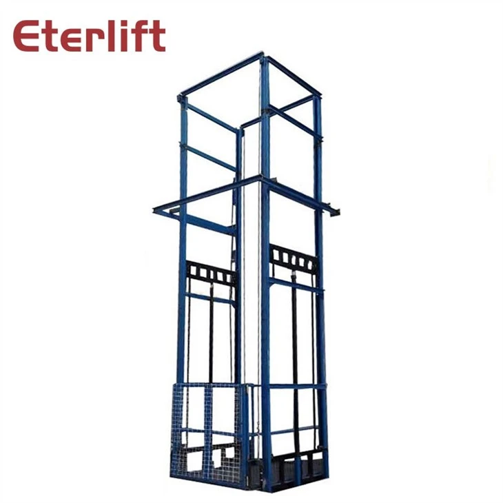 Goods Lift Electric