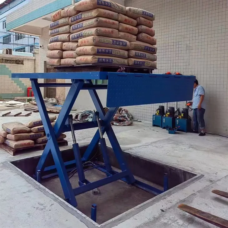 Idwolik & Pneumatic Tablo Lift Portable