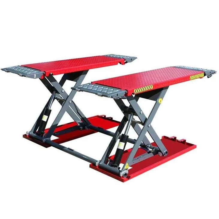 Mid Rise Car Lift
