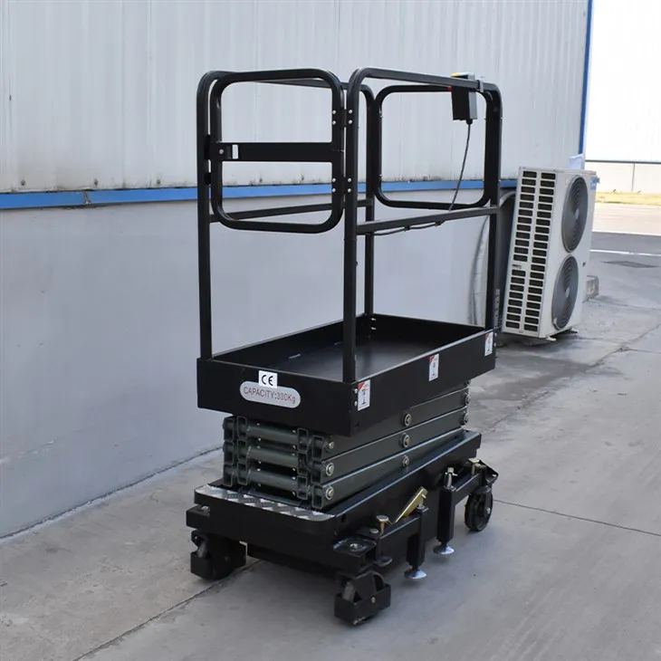 Etwat elektrik sizo leve