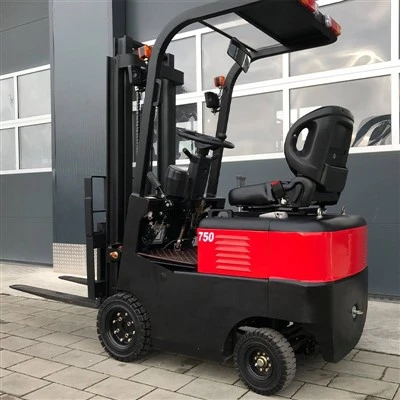 4 rou elektrik chariot