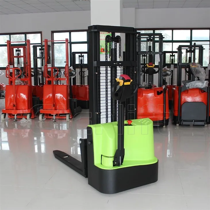 Walkie Stacker Pallet Forklift