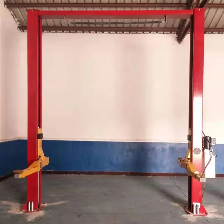 2 Pos machin anvwaye