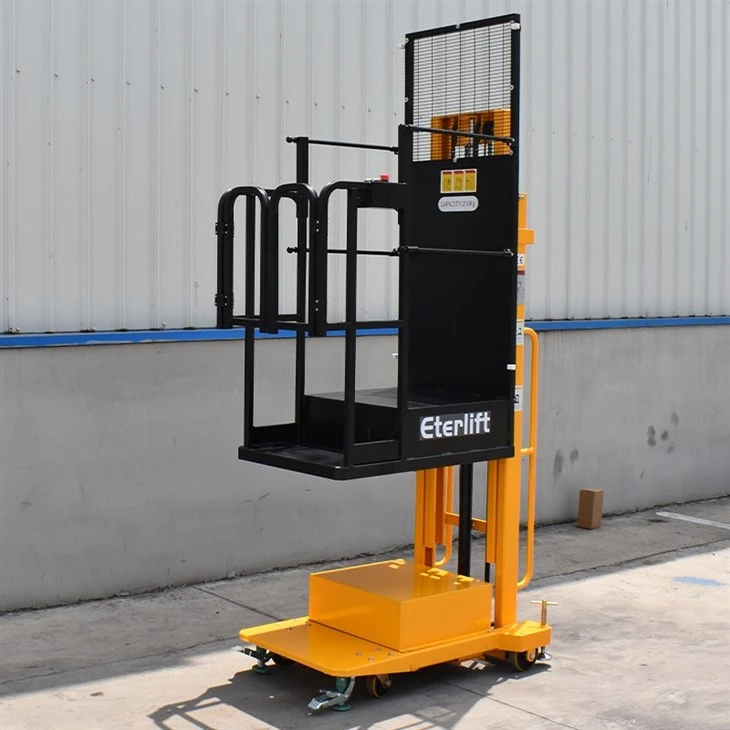 3.5 Meter Order Picker