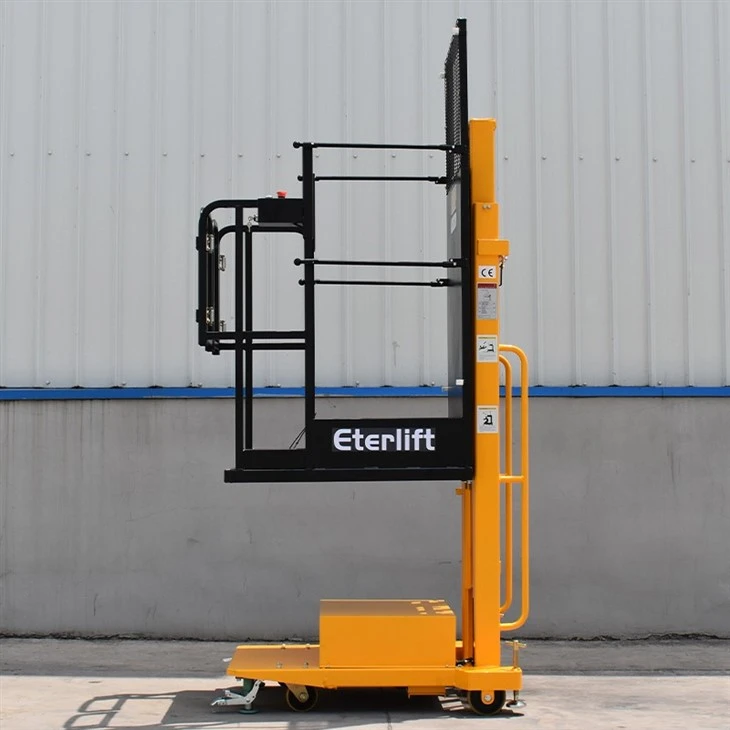 3.5 Meter Order Picker