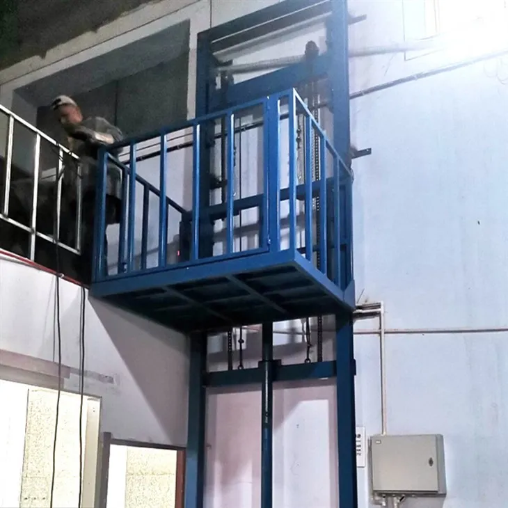 3000kg Depo Kago Lift