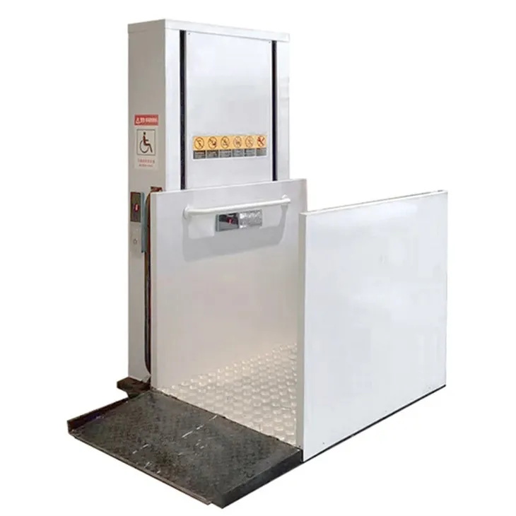 Lift chèz woulant aksesib