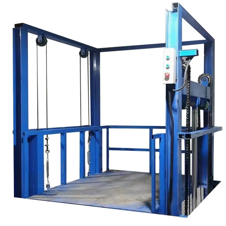 Kago asanseur pou kay plaj