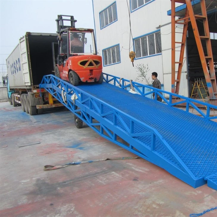 Container Ramps For Forklift