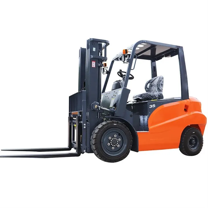 Diesel Forklift Trucks For Material Handing