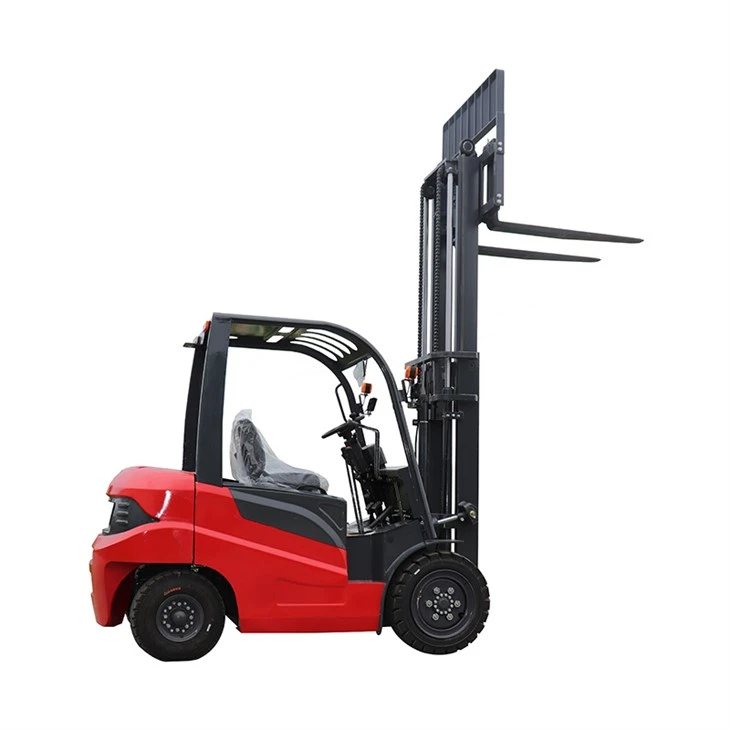 Chariot elektrik ak dyezèl