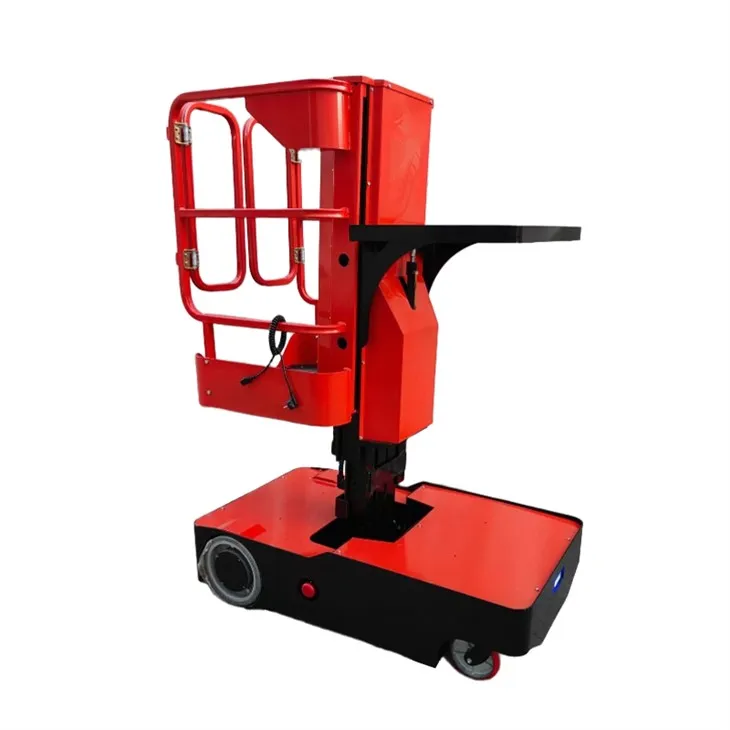 Konplètman elektrik Mini Order Picker