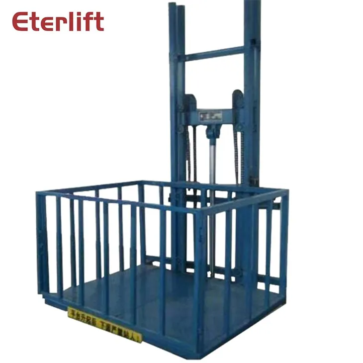 Lift machandiz idwolik