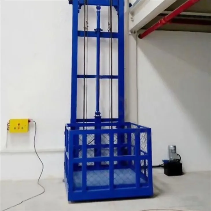 Idwolik platfòm Lift Lift