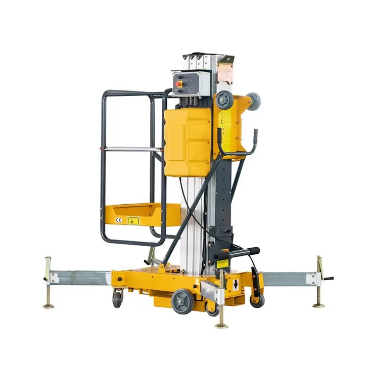 Nonm endistriyèl asanseur