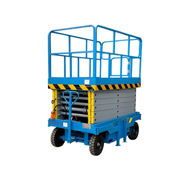 Platfòm ayeryen kalite sizo mobil