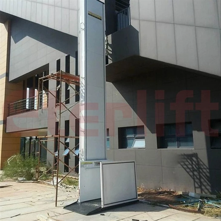 Porch Lifts For Wheelchairs