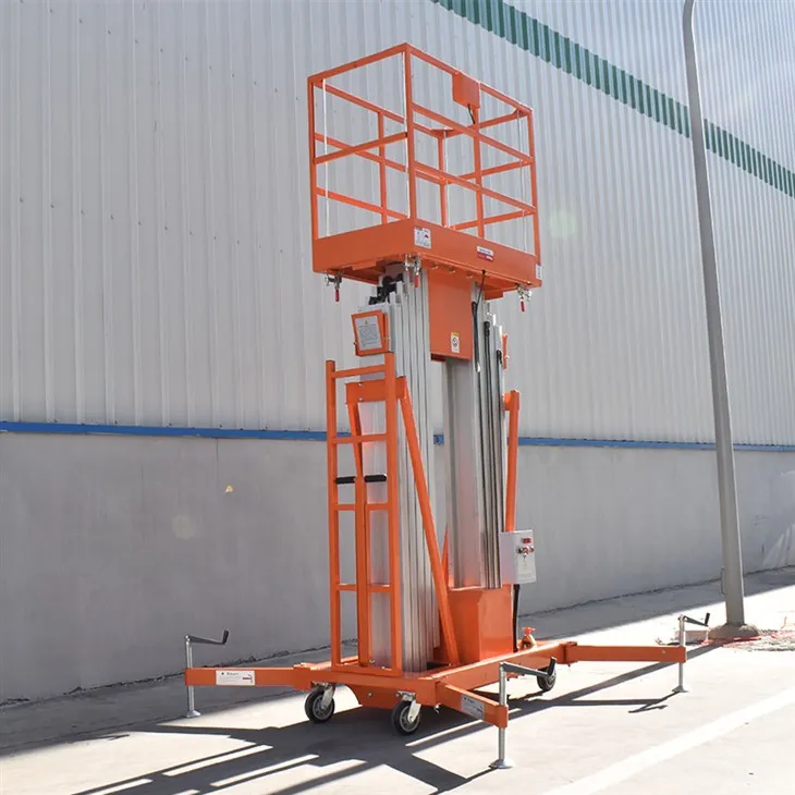 Pouse alantou leve aliminyòm ma