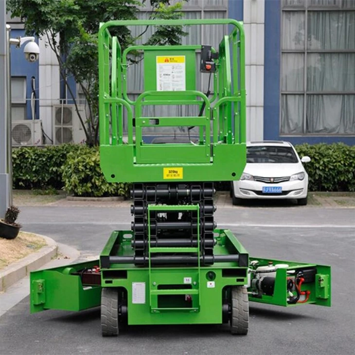 vertical lift